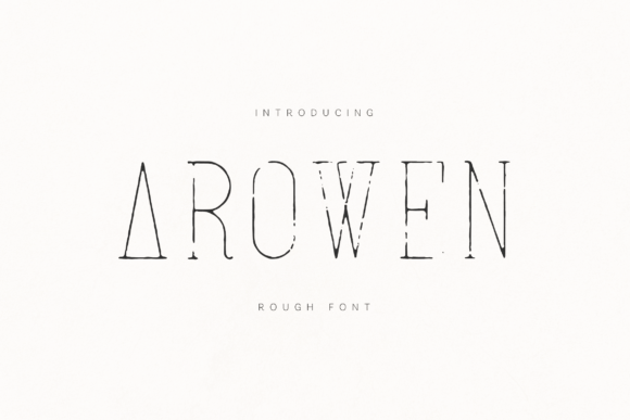 Arowen: The Art of Intentional Imperfection in Modern Design