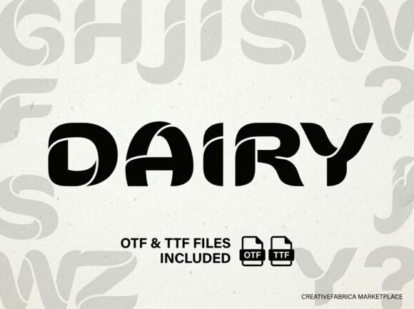 Dairy: Redefining Visual Impact Through Fluid Motion and Structural Precision