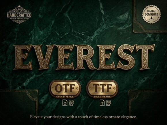 Everest: The Ultimate Solution for High-Impact Headline Design