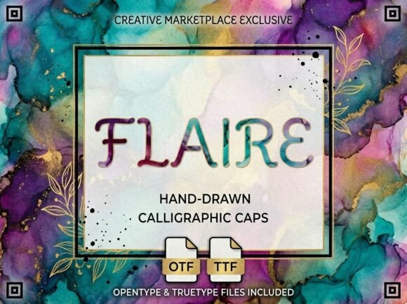 Flaire: Infusing Your Canvas with Artistic Fluidity
