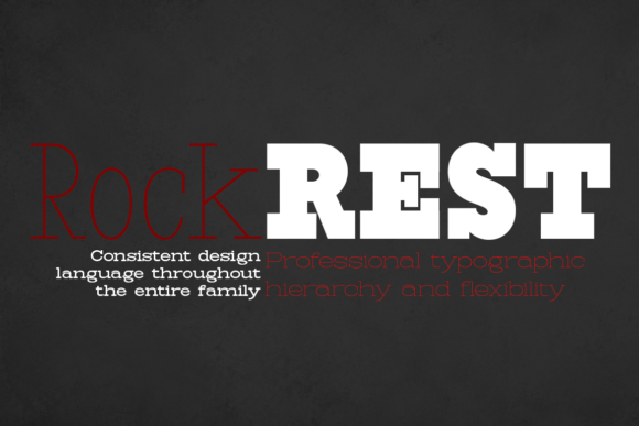 Forging an Unyielding Industrial Identity: Why Rock Rest Defines the New Era of Branding