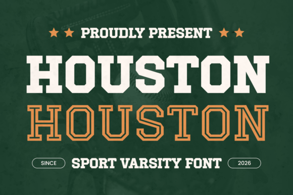 Houston Varsity: The Strategic Choice for Bold Athletic Branding