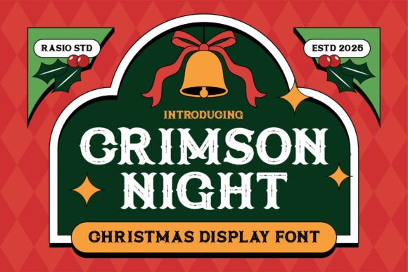 Reclaiming the Retro Spirit: How Crimson Night is Reshaping Modern Holiday Marketing