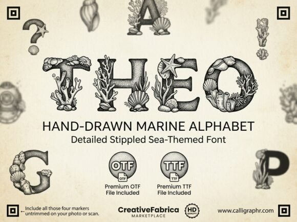 Unlocking Visual Impact: The Strategic Power of the Theo Typeface
